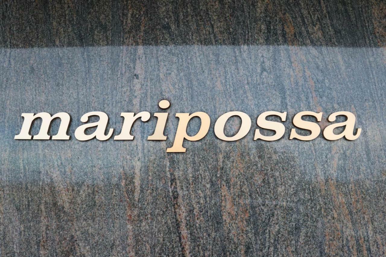 クノック・ヘイストResidentie Mariposaアパートメント エクステリア 写真